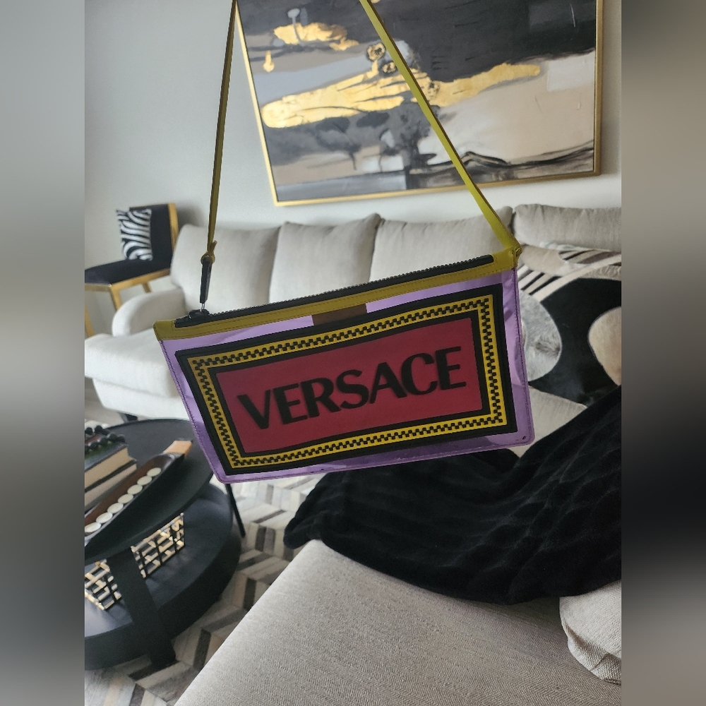Authentic Versace bag
